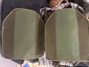 Демпферы от бронежилета рф