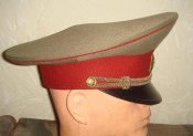 Фуражка офицера ВВ МВД СССР