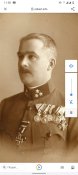 Австро-Угорщина.Медаль офіцерська. SignumLaudis. Клеймо.