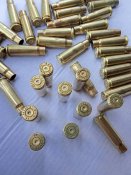 Гільзи 7,62×39 Латунні (під капс 5,3 мм....