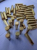 Гільзи 7,62×39 Латунні (під капс 5,3 мм. Боксера) 50 шт.