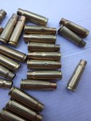 Гільзи 7,62×39 Латунні (під капс 5,3 мм. Боксера) 50 шт.