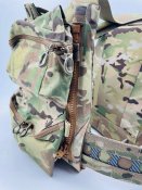 Плитоноска Ferro Concepts Plate Carrier + Zip On Panel, Multicam, арт: 43090