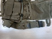 Розвантажувальна система USMC з ременем Mil-Tec