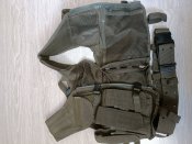 Розвантажувальна система USMC з ременем Mil-Tec