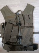 Розвантажувальна система USMC з ременем...