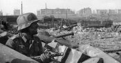 German soldier PPsH-41 Stalingrad ruins.jpg