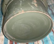 Тубус залізний від порохів 155 мм M777