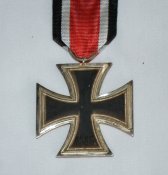 Железный крест 1939, II-го класса.