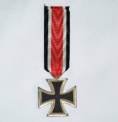 Железный крест 1939, II-го класса.