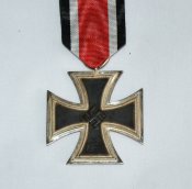 Железный крест 1939, II-го класса.
