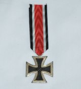 Железный крест 1939, II-го класса.