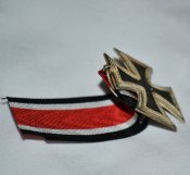 Железный крест 1939, II-го класса.
