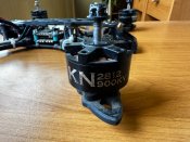 Дрон fpv