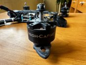 Дрон fpv