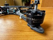 Дрон fpv