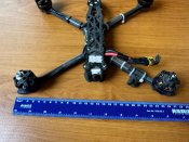 Дрон fpv