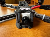 Дрон fpv