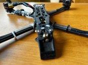 Дрон fpv