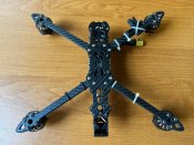 Дрон fpv