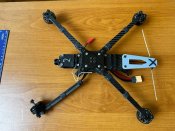 Дрон fpv 2