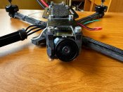 Дрон fpv 2