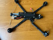 Дрон fpv 2