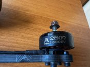 Дрон fpv 2