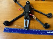 Дрон fpv 2