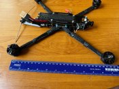 Дрон fpv 2