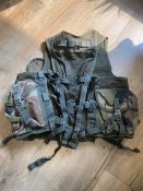 Бойовий штурмовий жилет / Chest Rig від ARKTIS (ATIM Holden Design)