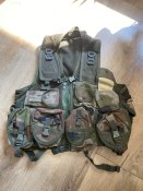 Бойовий штурмовий жилет / Chest Rig від...