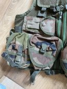 Бойовий штурмовий жилет / Chest Rig від ARKTIS (ATIM Holden Design)