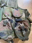 Бойовий штурмовий жилет / Chest Rig від ARKTIS (ATIM Holden Design)