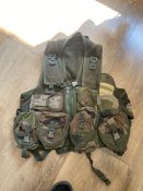 Бойовий штурмовий жилет / Chest Rig від ARKTIS (ATIM Holden Design)
