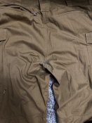Штани M-Tac (XL/R) Conquistador Gen.I Flex - Coyote Brown
