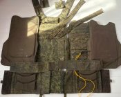 Бронежилет Штурм 7Б-ВВ конструктор