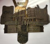 Бронежилет Штурм 7Б-ВВ конструктор