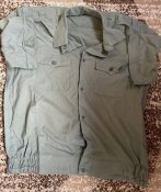 укр.сорочка короткий рукав приблизно 50 розмы...