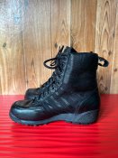 Трекинговые ботинки 38р. Crispi S.W.A.T. HTG Nero