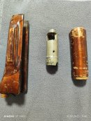 ДТК дульный тормоз компенсатор для АК - 74, АКС-74 калибр 5.45 штатный