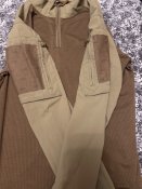 Бойова сорочка на жаркий клімат P1g-Tac (M) койот