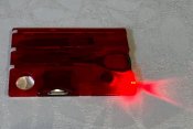 Мультитул аналог Vix SwissCard Red