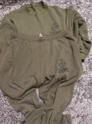 Спортивний - тренувальний статутний костюм USMC (L/R)