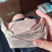 Міні аптечка з британського бронежилету