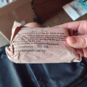 Міні аптечка з британського бронежилету
