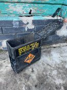 Короб 25мм пострілів до БМП М2 Bredly