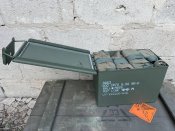 Цинк для коробів по 200 набоїв...