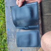 Гаманець під документи. Поліція Британії