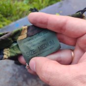 Краги армії Британії